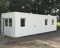 CONTENEUR DE BUREAU (DIM. 10.00 X  3.00 M) (1)