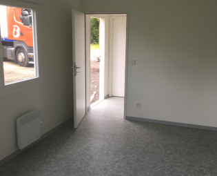CONTENEUR DE BUREAU (DIM. 10.00 X  3.00 M) (3)