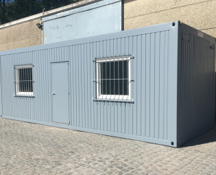 CONTENEUR DE BUREAU (DIM. 8.00 X 3.00 M) (1)