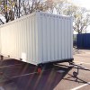STALEN TRIANGEL MET STEUNWIEL VOOR CONTAINERS (3)