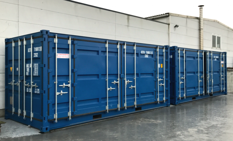 Garage Container und LagerContainer (2)