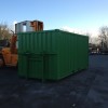 NIEUWE 15FT OPSLAGCONTAINER MET SLEDE (STD) (2)