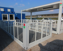 TERRASSENCONTAINER 20FT OHNE DACH (CTX)