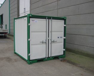 NIEUWE 8FT OPSLAGCONTAINER (CTX) (8)