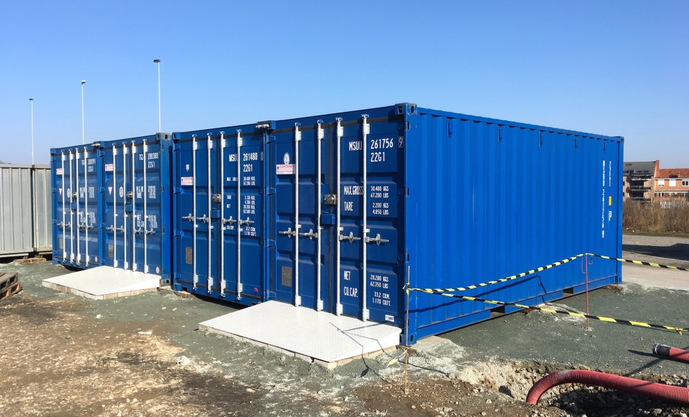 Lagercontainern (1)