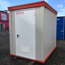 Small construction site container (1)