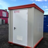 Kleine baustelle Container (2)