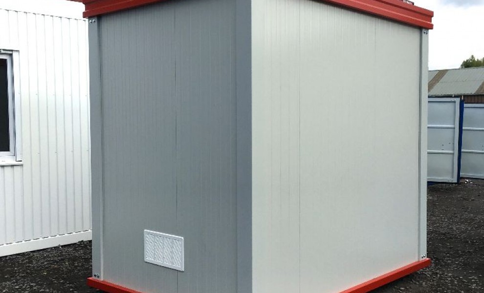 Kleine baustelle Container (4)
