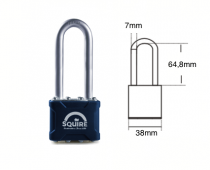 SQUIRE STRONGLOCK 35 2,5