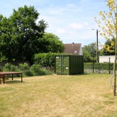 Conteneur maison de jardin (2)