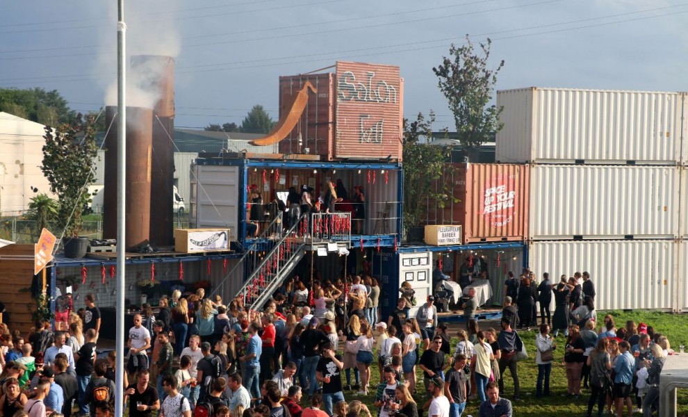 Conteneurs pour Pukkelpop 2017 (7)