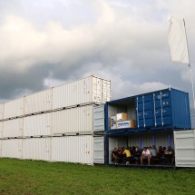 Containern für Pukkelpop 2017 (1)