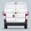 ANTI-VOL CAMIONETTE AVEC CYLINDRE ABLOY PROTEC (3)