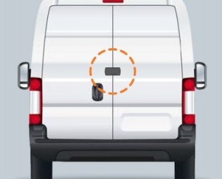 ANTI-VOL CAMIONETTE AVEC CYLINDRE ABLOY PROTEC (3)