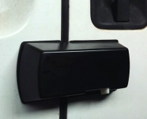 ANTI-VOL CAMIONETTE AVEC CYLINDRE ABLOY PROTEC 