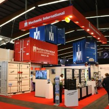 Containern für Matexpo 2017 (1)