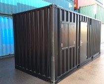 NIEUWE 20FT COMBI CONTAINER (STD)