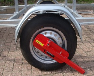 DOUBLELOCK BUFFALO RADKLEMME FÜR ANHÄNGER (1)