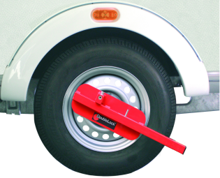 DOUBLELOCK BUFFALO RADKLEMME FÜR ANHÄNGER (3)