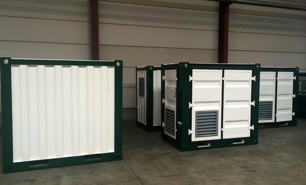 Spezielle Lagercontainern 6