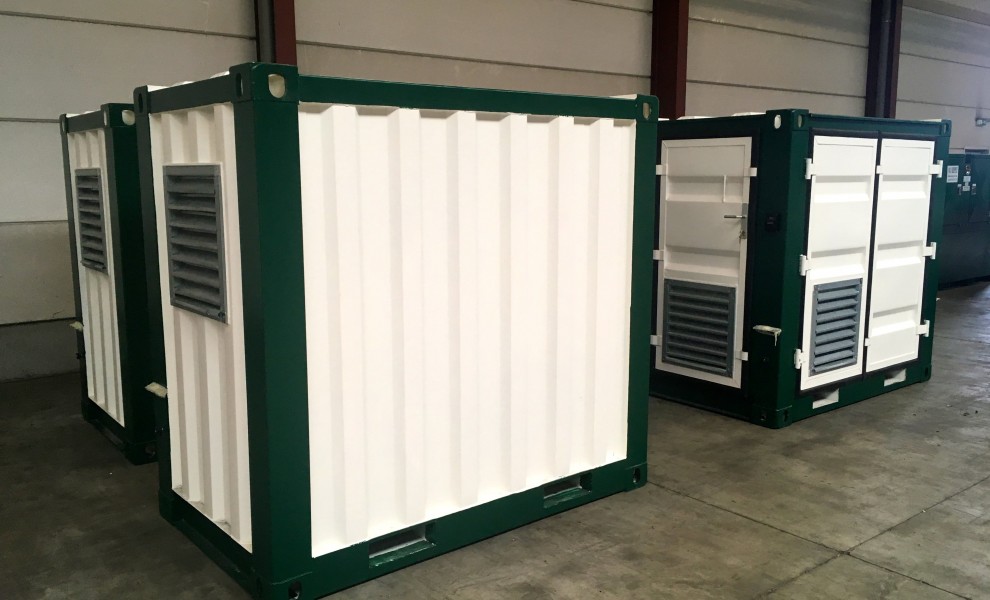 Spezielle Lagercontainern 5