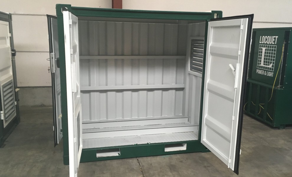 Spezielle Lagercontainern 4