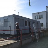 Bürocontainern 3