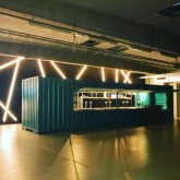 Barcontainer en vestiairecontainer (2)
