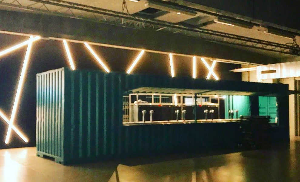 Barcontainer en vestiairecontainer (2)
