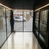 Conteneur avec verre (2)