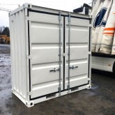 Demi conteneur de stockage de 10FT  (3)