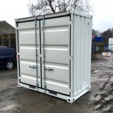 Demi conteneur de stockage de 10FT (4)