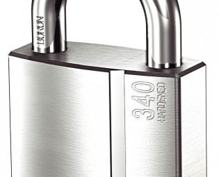 Abloy Protec Vörhangschloss PL340/25 (2)