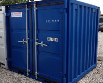 NEUE LAGERCONTAINER 6FT (CTX)