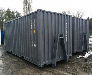 EERSTE REIS 20FT ZEECONTAINER MET SLEDE (4)