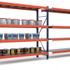 Type of rack : work table (MI)