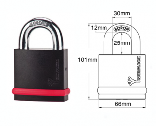 MUL-T-LOCK VORHANGSCHLÖSS E CAD. NE12L (2)