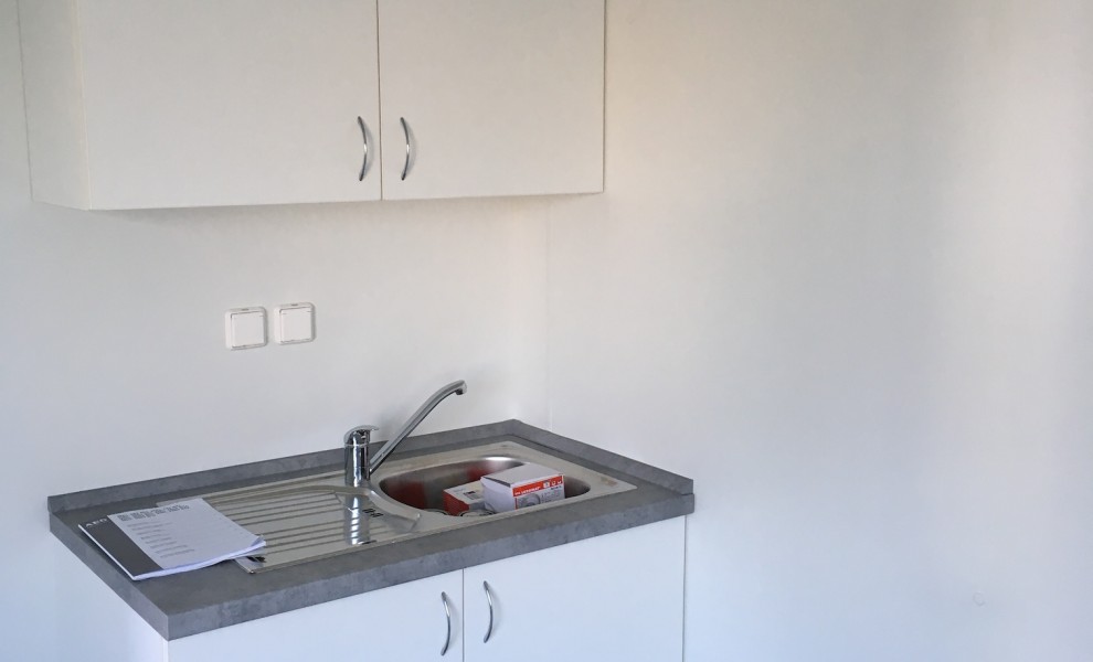 Conteneur de bureau 12 x 3m