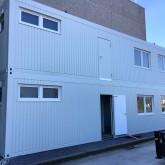 Conteneur de bureau 12 x 3m