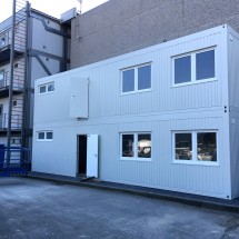 Office container 12 x 3m