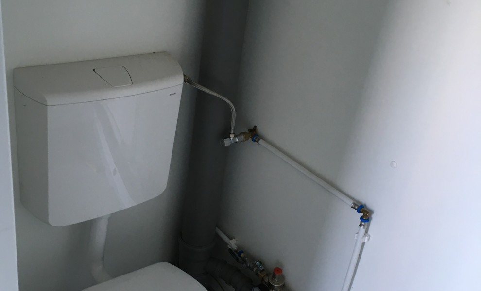 Conteneur de bureau 12 x 3m