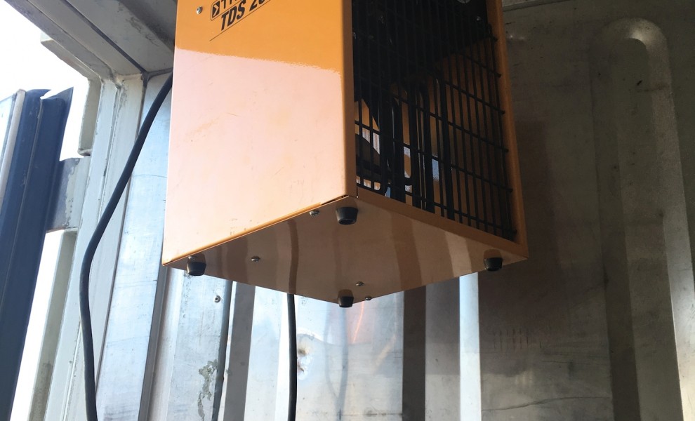 Conteneur frigorifique meublé de 20ft (8)