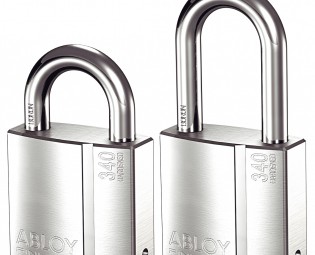 Abloy Protec Vörhangschloss PL340/25/50
