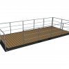 20FT TERRASSENCONTAINER (2)