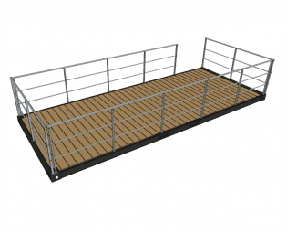 20FT TERRASSENCONTAINER (1)