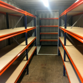 Conteneurs couplés de 40FT et 20FT (7)