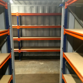 Conteneurs couplés de 40FT et 20FT (8)