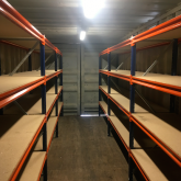 Conteneurs couplés de 40FT et 20FT (9)
