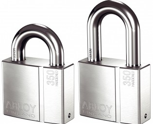 Abloy Protec Vörhangschloss PL350/25/50