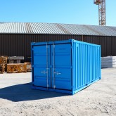 15FT storage containers (2)